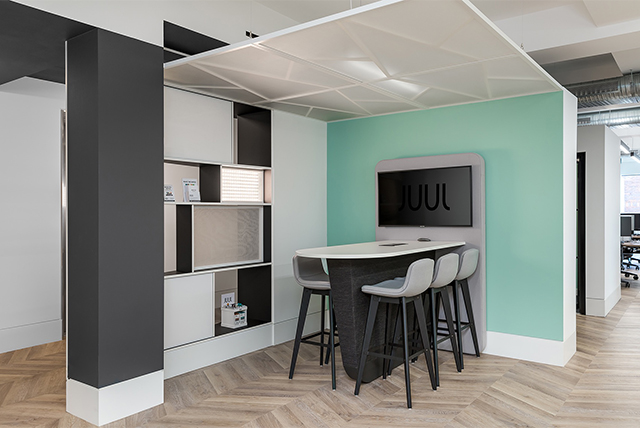 辦公室裝修設計