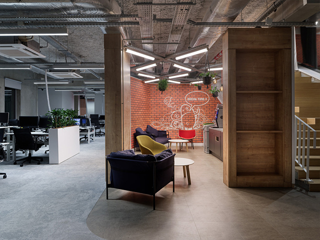 辦公室裝修設計