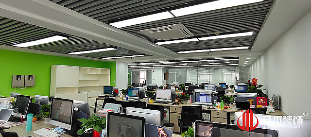 辦公區(qū)域裝修設(shè)計(jì)