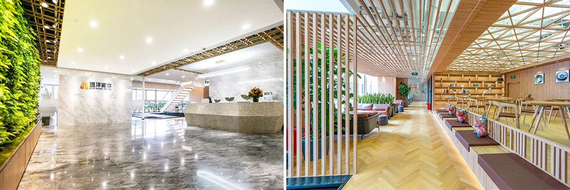 廣州辦公室裝修設計