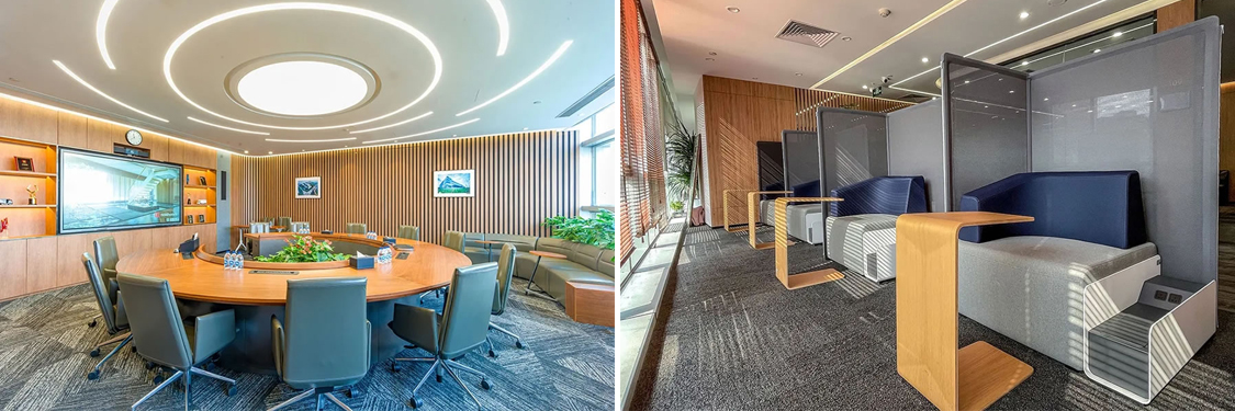 廣州辦公室裝修設計