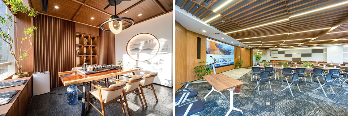 廣州辦公室裝修設計