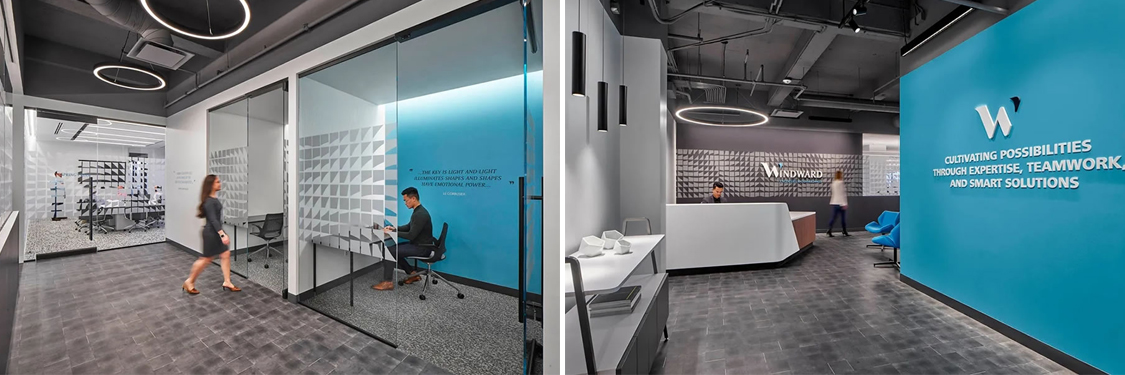 廣州辦公室裝修設計