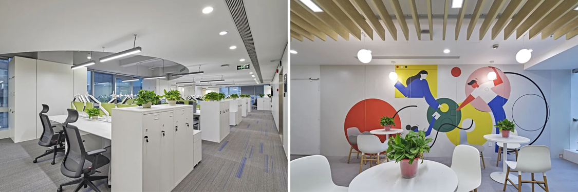 廣州辦公室裝修設(shè)計案例