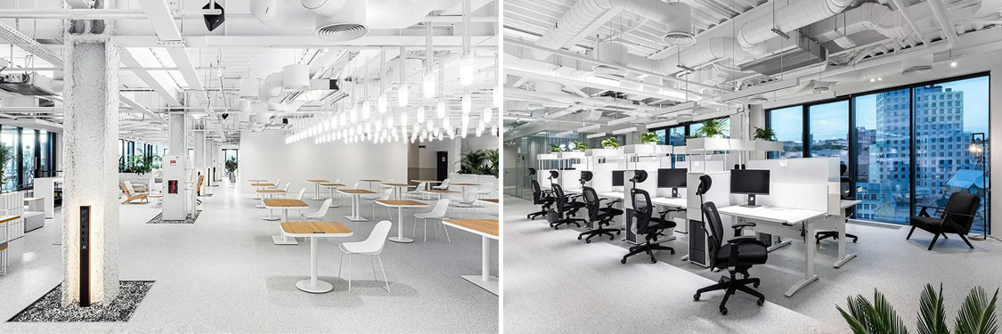 廣州公裝裝修公司