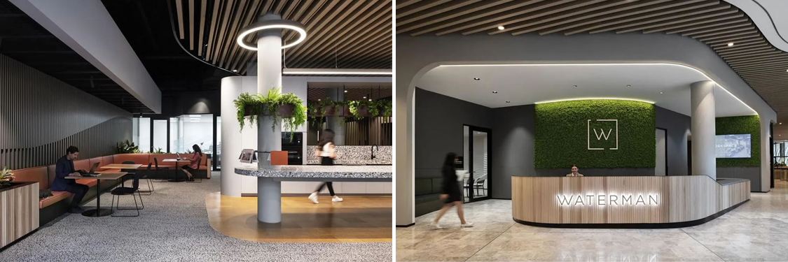 廣州辦公室裝修設計