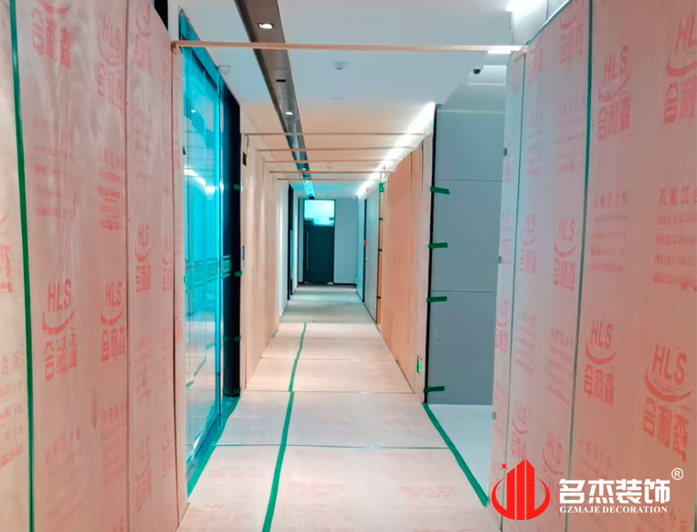 廣州辦公室裝修設計