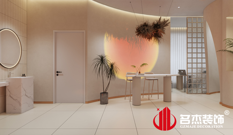 吧臺裝修設計效果