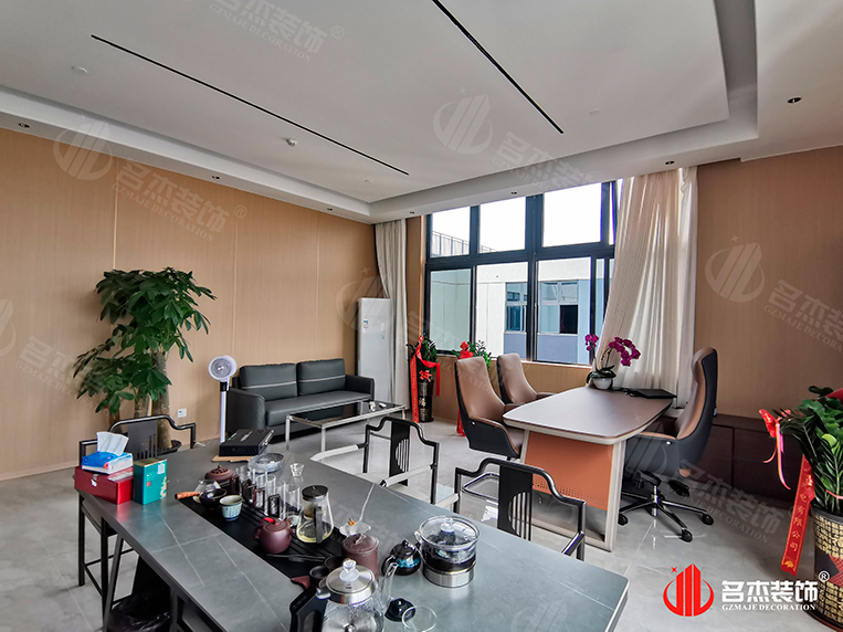 廣州辦公室裝修設計