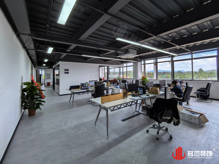 開放辦公區(qū)