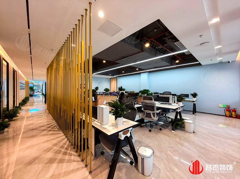 開(kāi)放辦公區(qū)