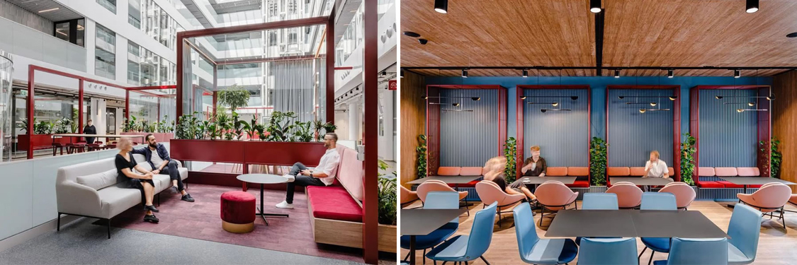 辦公室裝修設計