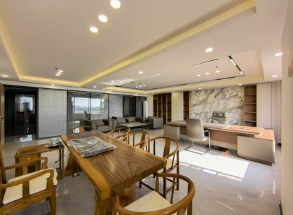 智造空間，驅動未來｜興智達電子新辦公室圓滿交付